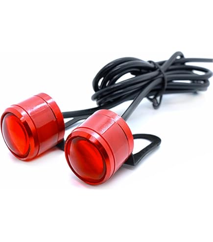 Amazon.co.jp: AUTOMAX izumi 蛍ランプ 2個1set (白) LED ステー付き